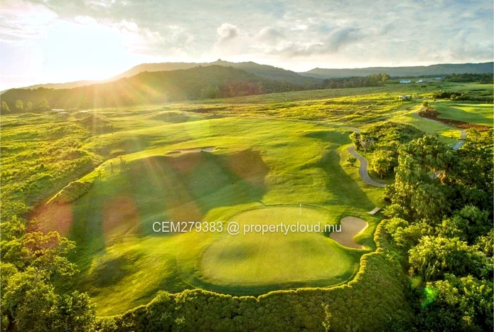 FOR SALE – 25 Residential Land in Avalon Golf Estate, Bois Chéri