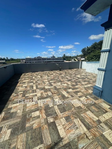 Fully Furnished 3-Bedroom House for rent in Rivière Du Rempart 