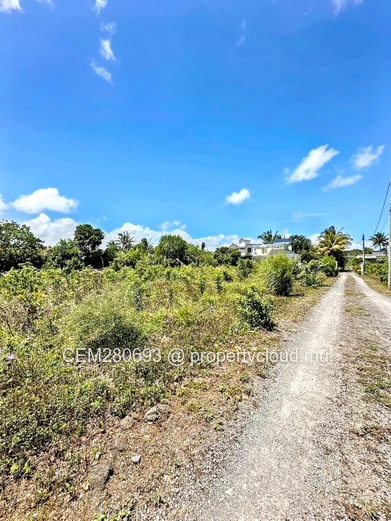 For Sale — Residential Land — Mare D’Albert