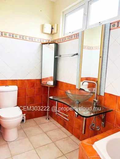 Super Luxurious Fully Furnished Apartment For Rent in Quatre-Bornes