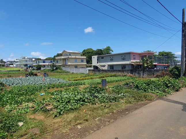 Land for sale at Clairfonds, Vacoas
