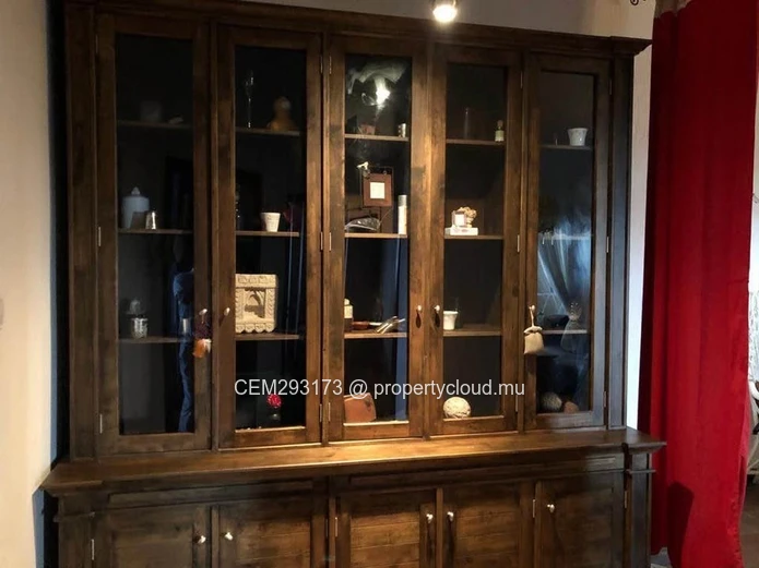 Appartement meublé de 3 chambres à louer – Floreal