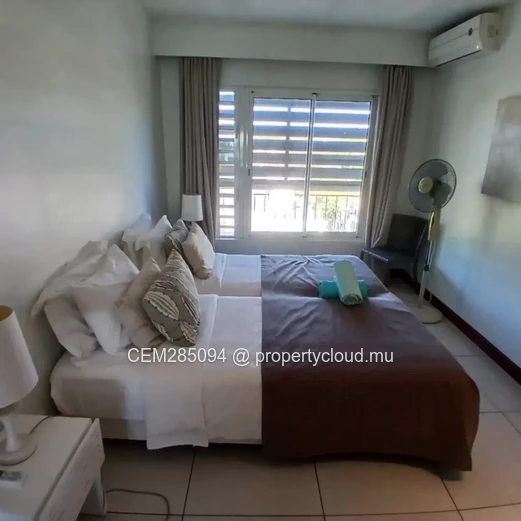 Luxurious apartment with sea view for Sale in Pointe aux Biches