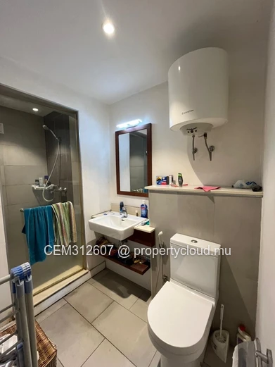 Studio Apartment for Rent – Ebène Square Apartments