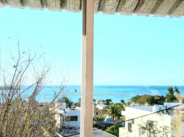 Magnificent 3-Bedroom House for sale  with Stunning Sea & Mountain Views – La Gaulette, Rivière Noire