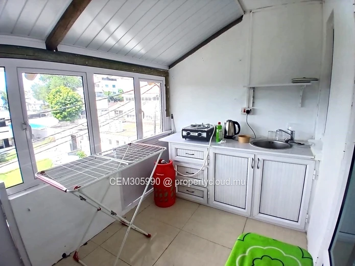 Furnished 2-Bedroom Apartment for Rent – Grand Baie 