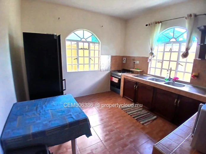 Individual Villa for Rent – Trou aux Biches | 2 Bedrooms 