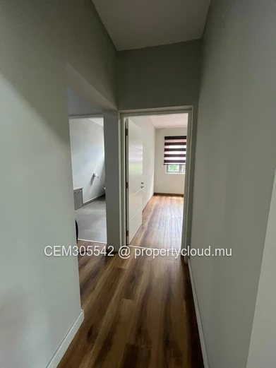 Charming 3-Bedroom Apartment with a Home Office Space for rent in Beau Bassin.
