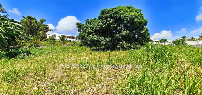 Land For Sale in Chantenay, Moka