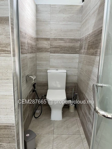 Fully Fitted 2-Bedroom Apartment For Rent (1st Floor) in Moka
