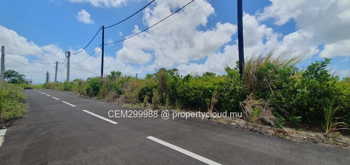 14.90 perches prime Residential Land for Sale in Rose Belle