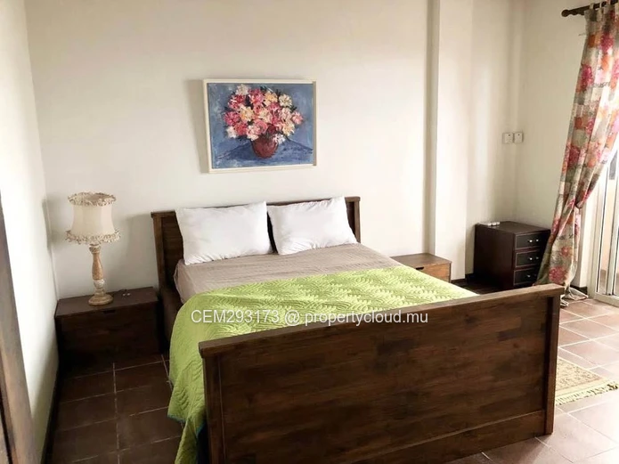 Appartement meublé de 3 chambres à louer – Floreal
