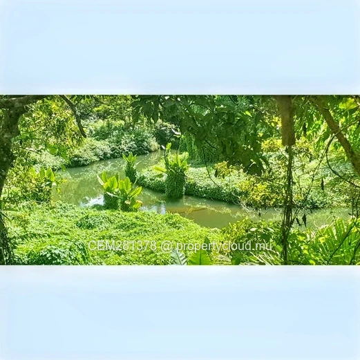 Land for Sale at Morcellement Aurea (Bois de Chandelle) with River Reserve