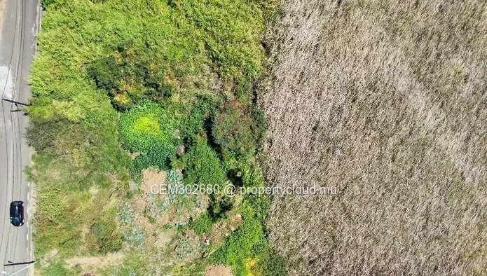 8.5 Perches Residential Land for Sale in Pereybere 