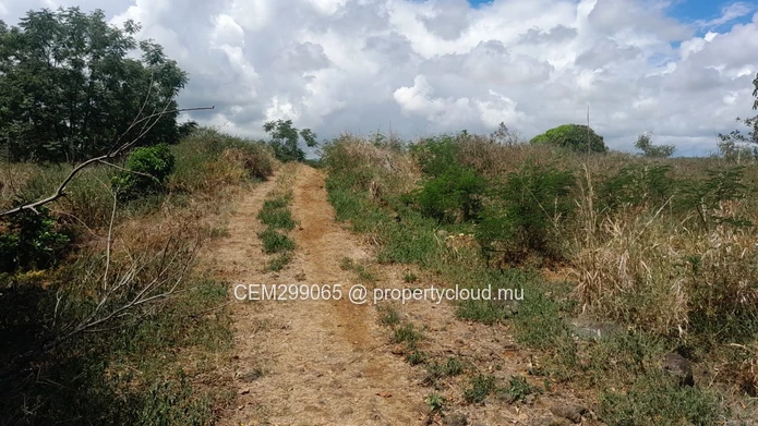 13.32 arpent arpent Land for Sale in Panchavati -Île d’Ambre