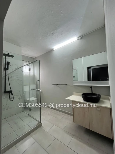 Charming 3-Bedroom Apartment with a Home Office Space for rent in Beau Bassin.