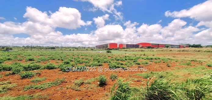  Commercial Land for Sale at Valentina – Phoenix Center