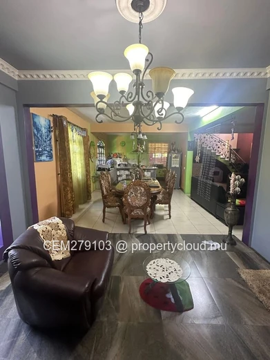 Fully Furnished 3-Bedroom House for rent in Rivière Du Rempart 