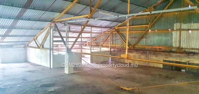 Commercial / Industrial  Building For Sale - Eau Coulee 