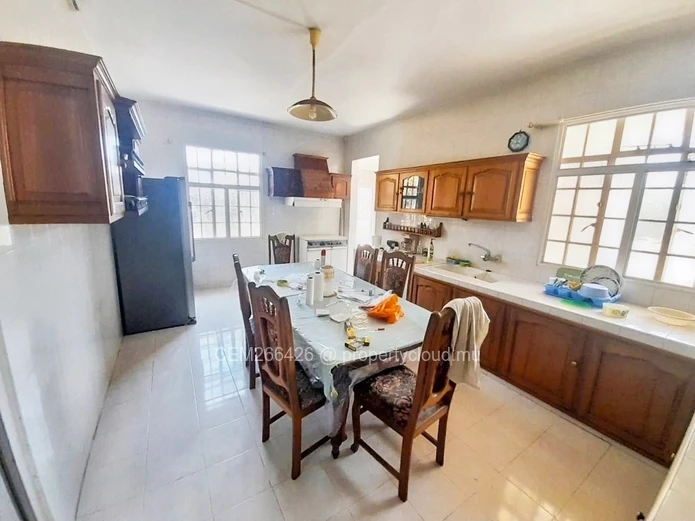 Spacious 4-Bedroom House For Sale In Prime Cap Malheureux