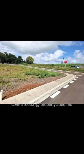 Residential Land for Sale – Pamplemousses 7.58 Perches 