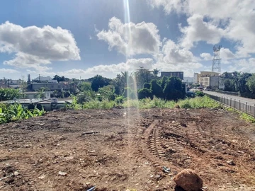 Commercial Land