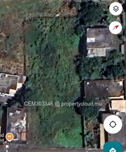 50 perches prime plot for sale in Quartier Militaire