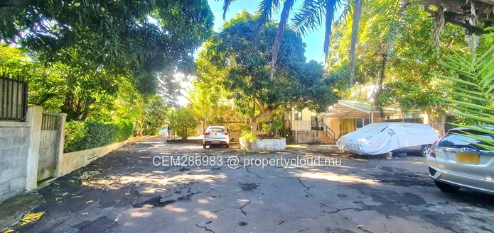 Residential & Commercial Property For Sale - in The Heart Of Beau Bassin