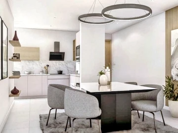 3 Bedroom Apartment