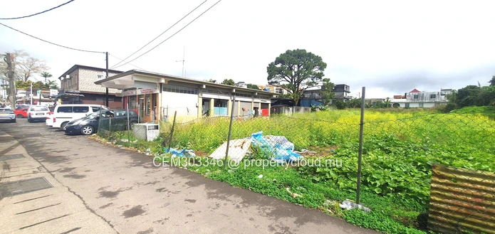 50 perches prime plot for sale in Quartier Militaire