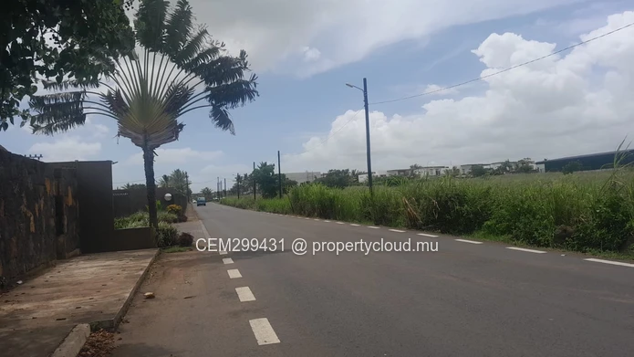 Residential Land for Sale in Sotisse, Grand Baie
