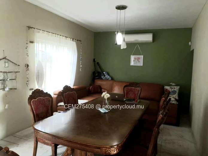 Magnificent 3-Bedroom House for sale  with Stunning Sea & Mountain Views – La Gaulette, Rivière Noire
