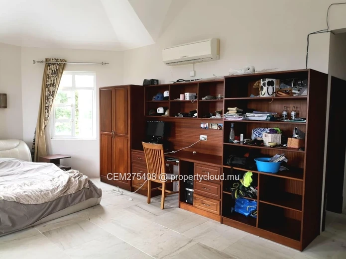 Magnificent 3-Bedroom House for sale  with Stunning Sea & Mountain Views – La Gaulette, Rivière Noire