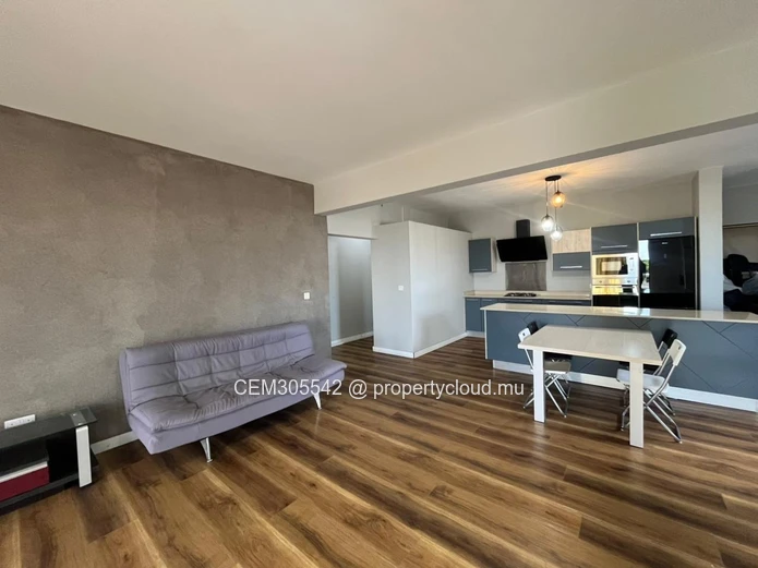 Charming 3-Bedroom Apartment with a Home Office Space for rent in Beau Bassin.
