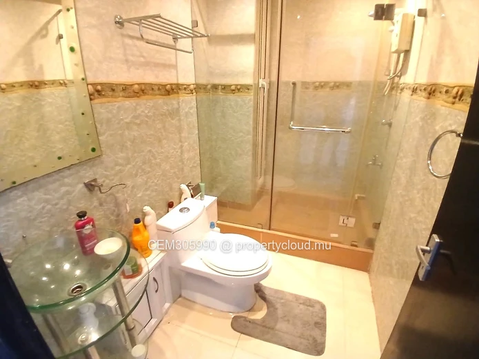 Furnished 2-Bedroom Apartment for Rent – Grand Baie 