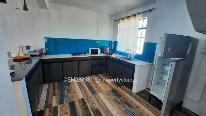 Elegant 4-Bedroom House With A Swimming Pool For Rent In Trou d’Eau Douce