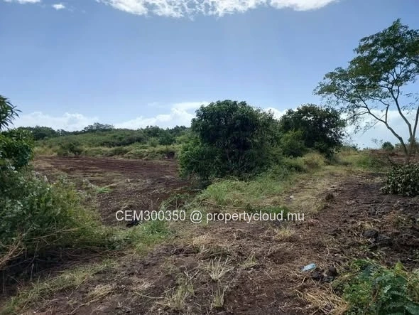 LAND FOR SALE – Chemin Vingt Pieds, Grand Baie