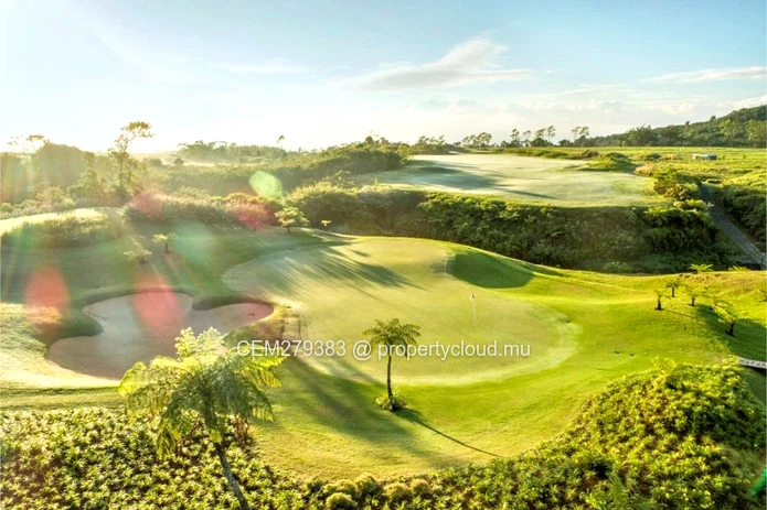 FOR SALE – 25 Residential Land in Avalon Golf Estate, Bois Chéri