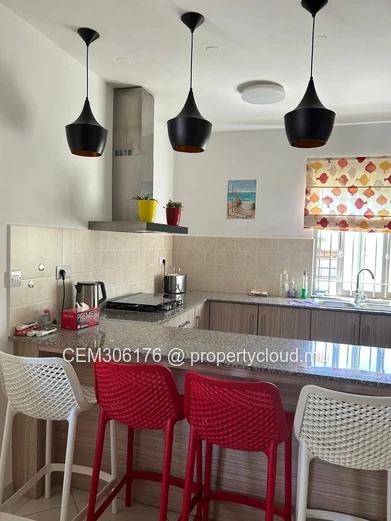 Elegant 3-Bedroom Apartment for Rent in Flic en Flac – Comfort, Security & Serenity 