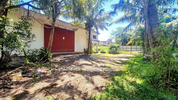Exceptional Land For Sale in La Caverne, Vacoas