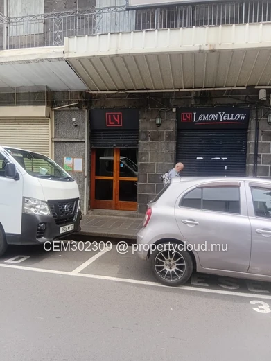 Commercial property for sale, Port Louis