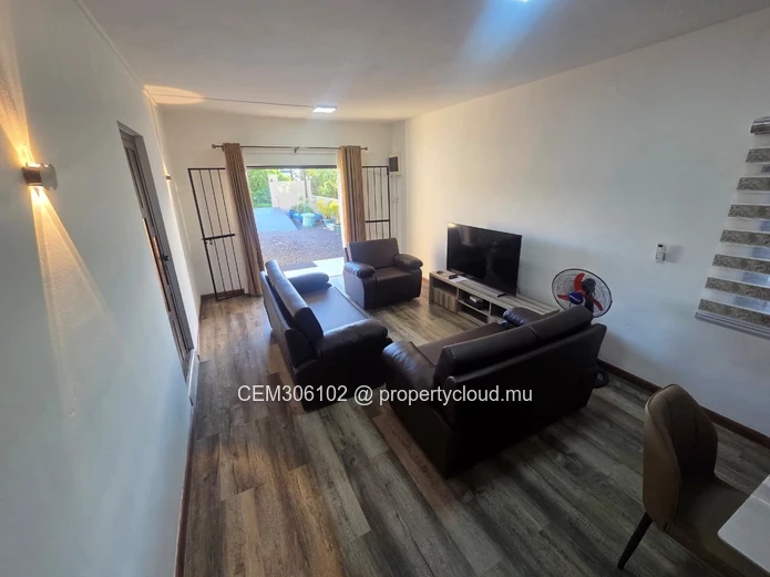 Furnished 3-Bedroom House for Rent – Bonne Terre, Vacoas 