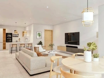 3 Bedroom Apartment