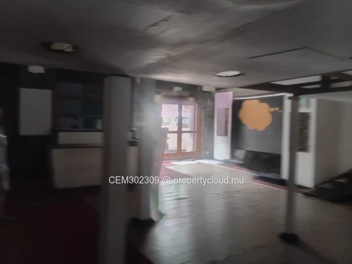 Commercial property for sale, Port Louis