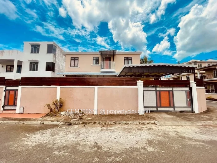 Individual furnished villa for sale – Trou aux Biches, Pointe aux Biches