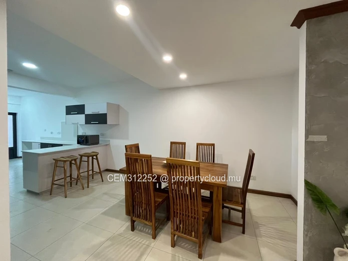  Gorgeous New 3-Bedroom Apartment for Rent in Rose Hill
