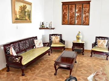4 Bedroom Apartment