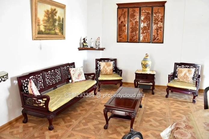 Semi Furnished 4 Bedroom Apartment For Sale In Beau Bassin Meldrum Towers