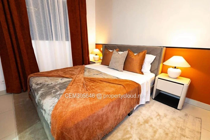 Breathtaking 3-Bedroom Apartment with Panoramic Mountain Views for Rent in Telfair Views, Moka 