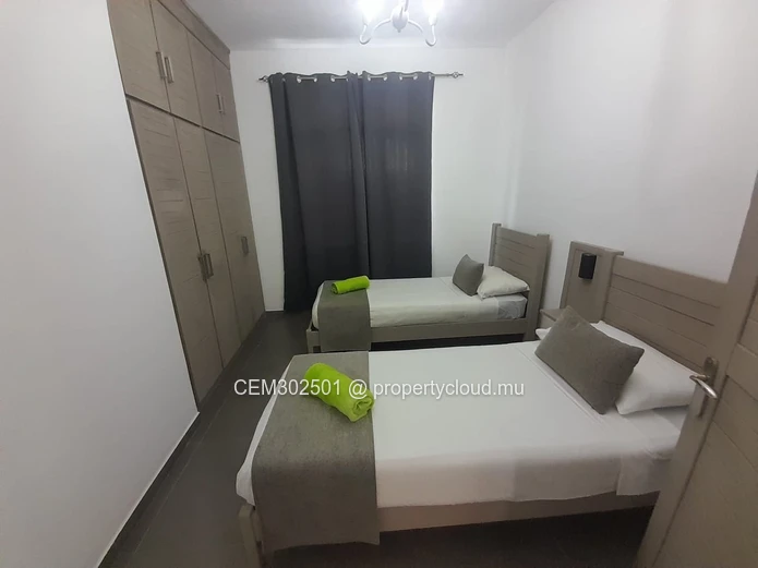 18-bedroom mini hotel for sale in Pereybere